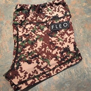 Fleo CrossFit Shorts